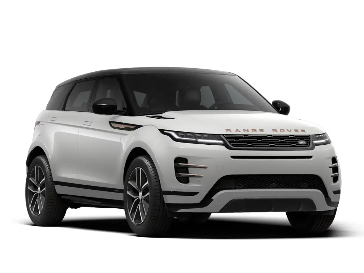 Range Rover Evoque Fuji White DT